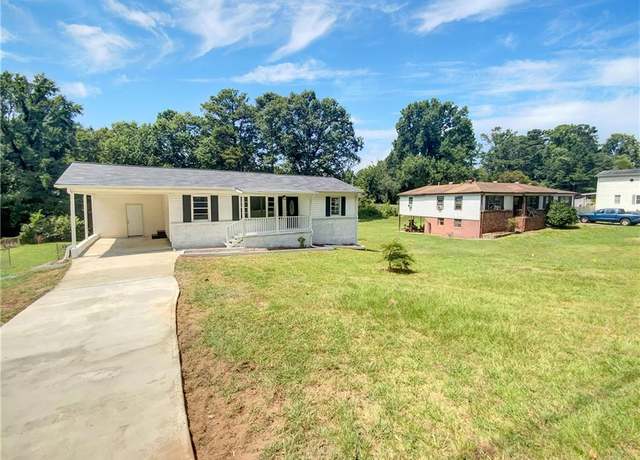 Property at 5084 Valley Lake Rd, Austell, GA 30106, 3 beds, 1 bath