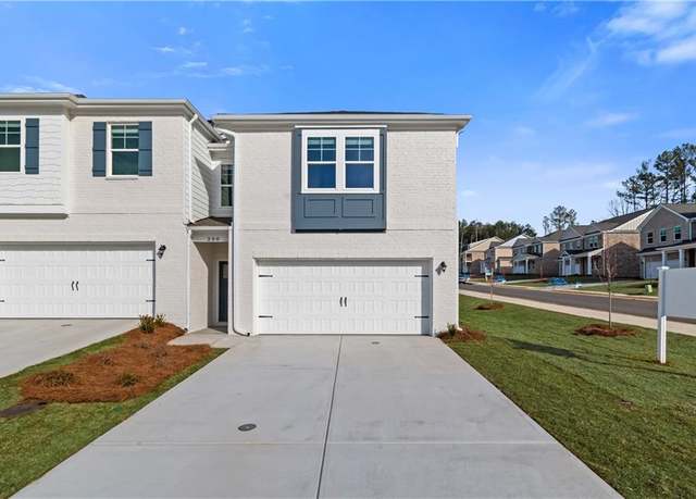 Property at 200 Sanctuary Dr, Mcdonough, GA 30253, 3 beds, 2.5 baths