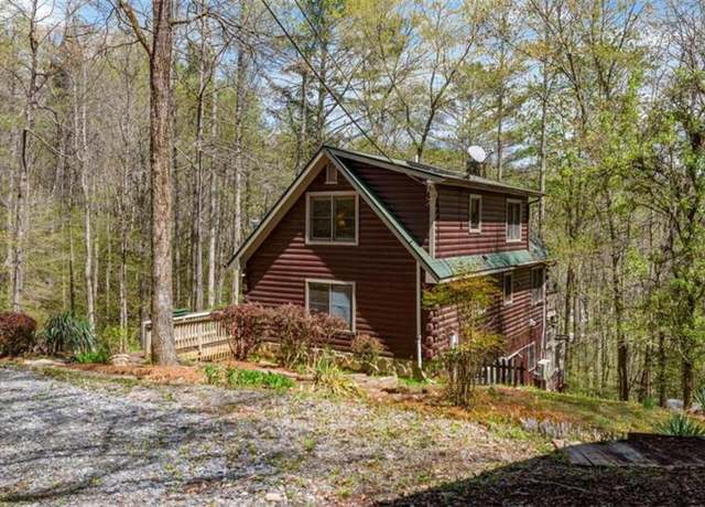 Property at 41 Rainbow Trl, Ellijay, GA 30540, 4 beds, 3 baths