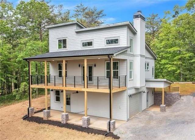 Property at 160 Whispering Pines Rd NE, Ranger, GA 30734, 4 beds, 3 baths