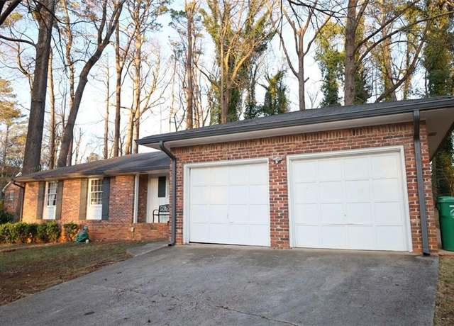 Property at 4765 Fellswood Dr, Stone Mountain, GA 30083, 3 beds, 2 baths