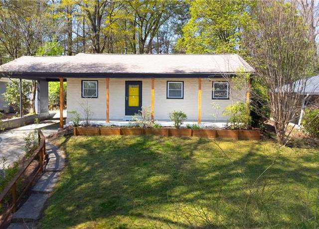 Property at 444 Fairburn Rd NW, Atlanta, GA 30331, 3 beds, 2.5 baths