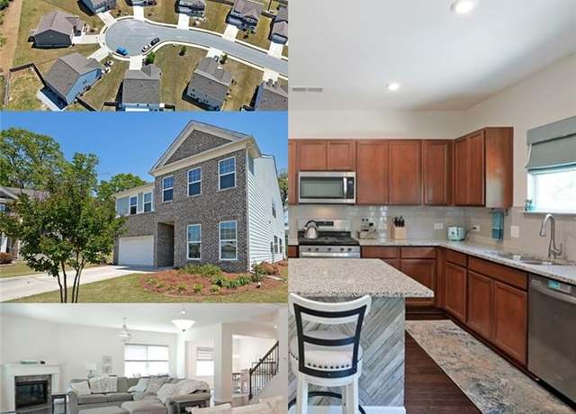 Property at 3495 Pratt Way, Bethlehem, GA 30620, 4 beds, 2.5 baths