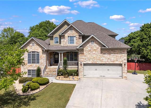 Property at 3066 May Bridge Ln, Loganville, GA 30052, 6 beds, 5 baths