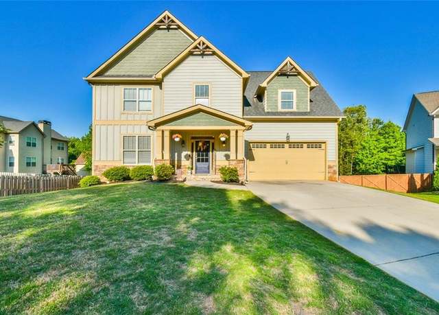 Property at 37 Wood Duck Pt, Jefferson, GA 30549, 5 beds, 3.5 baths