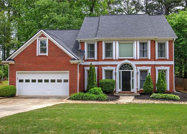 Property at 3186 Sail Winds Dr NW, Acworth, GA 30101, 5 beds, 3 baths