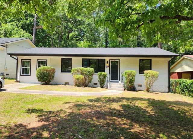 Property at 188 Oak Dr, Atlanta, GA 30354, 3 beds, 2 baths