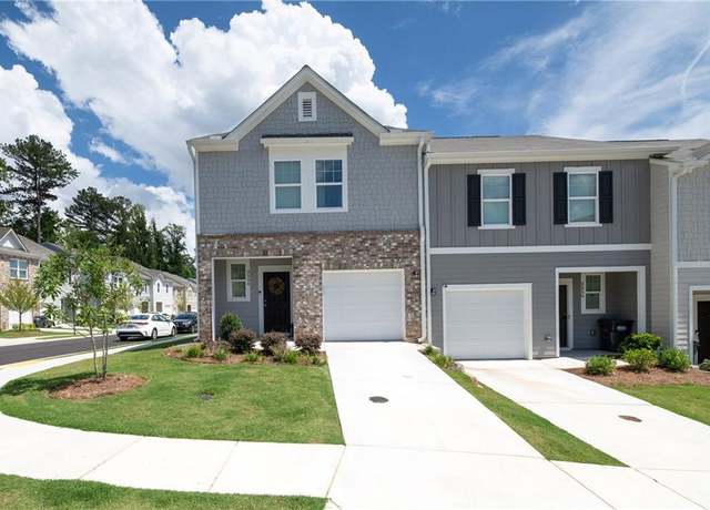 Property at 3554 Bluebird Ct, Atlanta, GA 30331, 3 beds, 2.5 baths