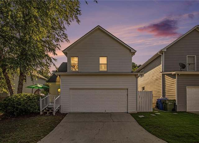 Property at 2105 Adams Overlook NW, Atlanta, GA 30318, 3 beds, 3 baths