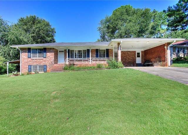 Property at 1092 Alpco Court Ct, Stone Mountain, GA 30083, 4 beds, 2 baths