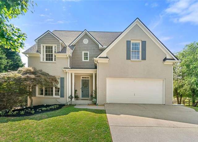 Property at 105 Blackberry Ct, Woodstock, GA 30188, 5 beds, 3.5 baths