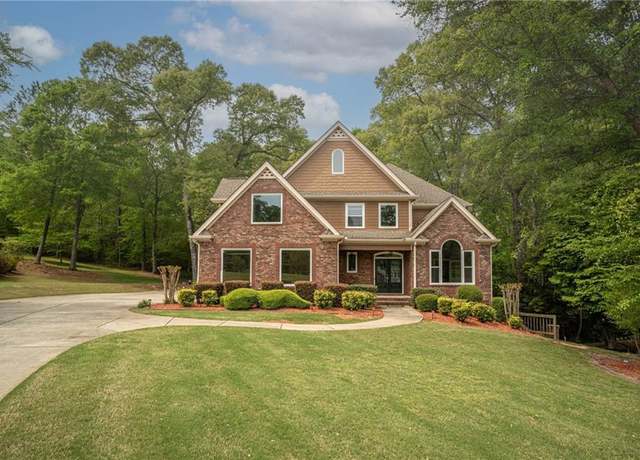 Property at 1621 Alcovy Ridge Xing, Loganville, GA 30052, 5 beds, 3.5 baths