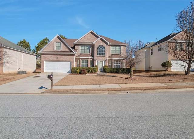 Property at 1491 Saint George Pl, Conyers, GA 30012, 5 beds, 3 baths