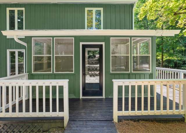 Property at 3459 Fern Ridge East Dr NE, Conyers, GA 30013, 3 beds, 2 baths