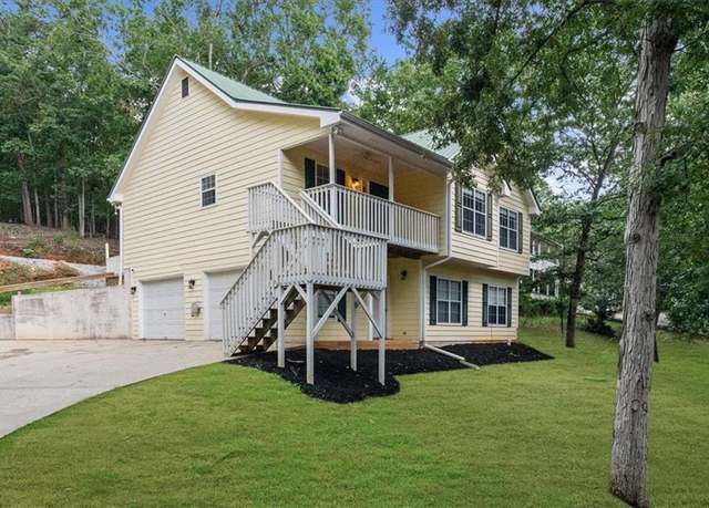 Property at 189 Pirkle Leake Rd, Dawsonville, GA 30534, 4 beds, 3 baths