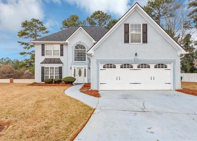 Property at 5705 Mountain Cres, Stone Mountain, GA 30087, 4 beds, 2.5 baths