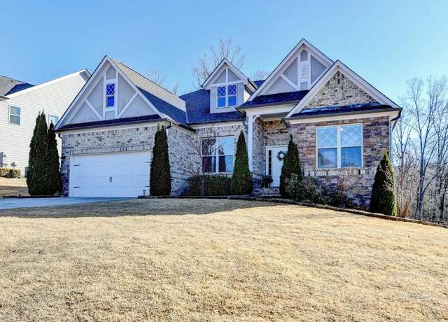 Property at 1431 Torrington Dr, Hoschton, GA 30011, 6 beds, 4.5 baths