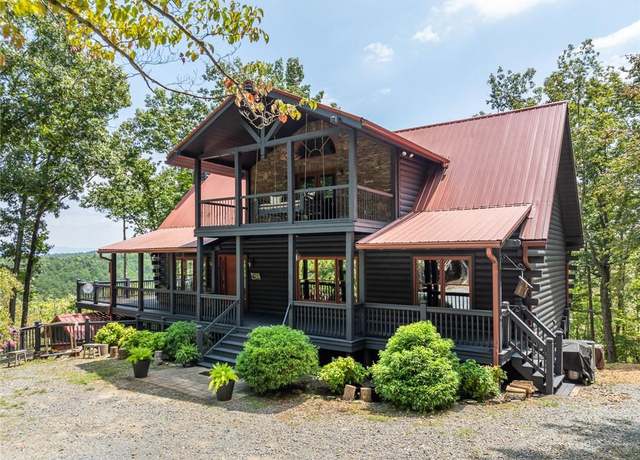 Property at 1363 Foxhound Trl NE, Ranger, GA 30734, 4 beds, 3.5 baths