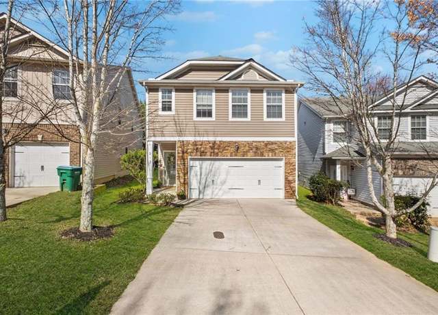 Property at 313 Hidden Creek Ln, Canton, GA 30114, 4 beds, 2.5 baths