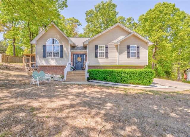 Property at 68 Ohara Dr, Rockmart, GA 30153, 3 beds, 2 baths