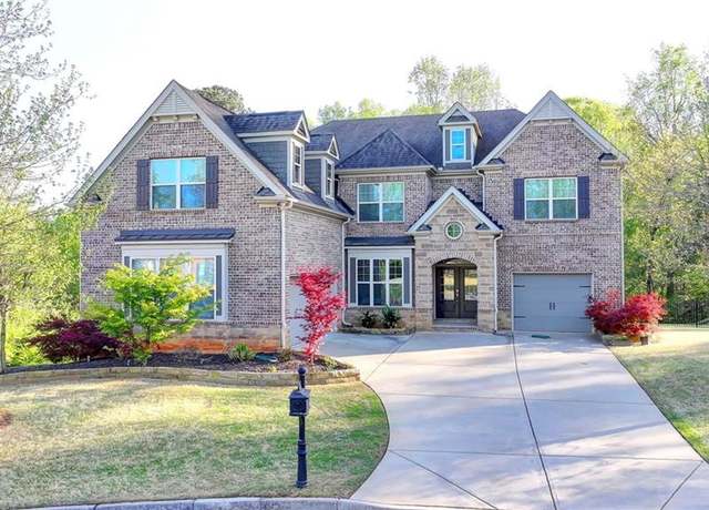 Property at 4155 Winterberry Rd, Cumming, GA 30040, 6 beds, 5 baths