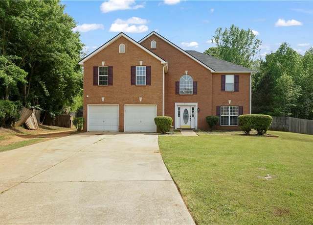 Property at 1314 Durham Ter, Mcdonough, GA 30252, 5 beds, 3 baths
