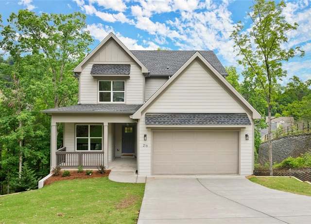 Property at 216 Creek View Pl, Canton, GA 30114, 4 beds, 2.5 baths