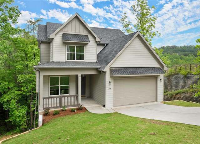Property at 216 Creek View Pl, Canton, GA 30114, 4 beds, 2.5 baths