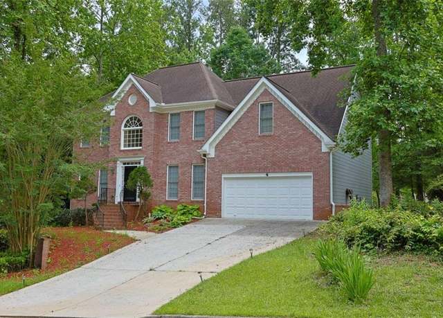 Property at 7435 Woodruff Way, Stone Mountain, GA 30087, 4 beds, 3.5 baths