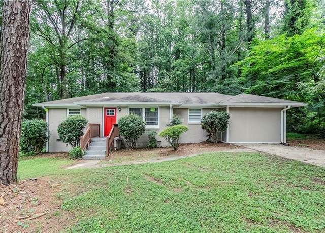 Property at 1715 Lee St, Decatur, GA 30035, 4 beds, 2 baths
