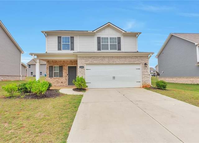 Property at 513 Moline Way, Locust Grove, GA 30248, 3 beds, 2.5 baths