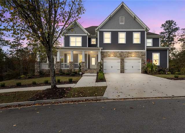 Property at 3198 Garden Hill Ln, Douglasville, GA 30135, 5 beds, 4.5 baths