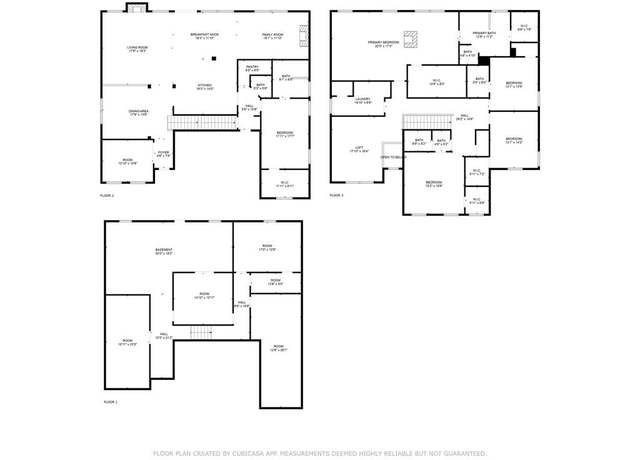 Property at 3198 Garden Hill Ln, Douglasville, GA 30135, 5 beds, 4.5 baths