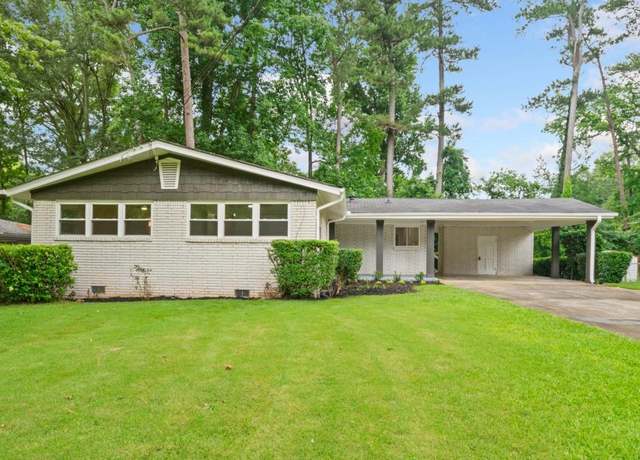 Property at 3222 Edgemont Way, Decatur, GA 30032, 3 beds, 2 baths