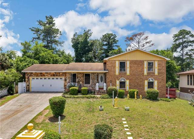 Property at 2970 Armstrong Dr, Macon, GA 31211, 7 beds, 3.5 baths