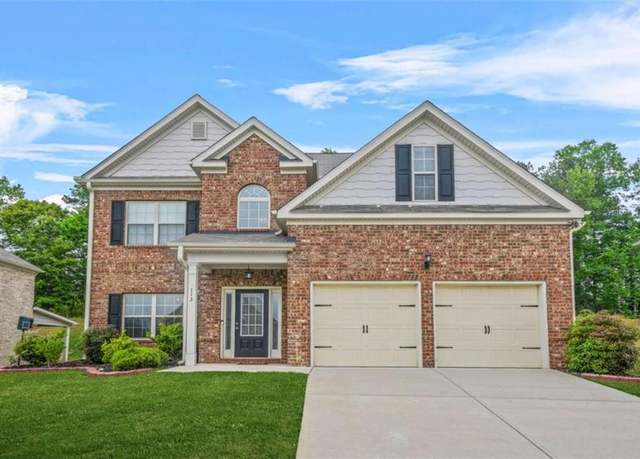 Property at 113 Expedition Dr, Ellenwood, GA 30294, 4 beds, 2.5 baths