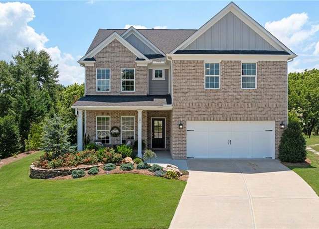 Property at 101 Woodford Ln, Canton, GA 30115, 4 beds, 3.5 baths