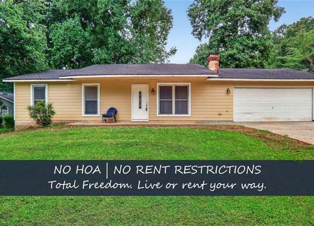 Property at 2588 Wild Rose Cir, Lawrenceville, GA 30044, 3 beds, 2 baths