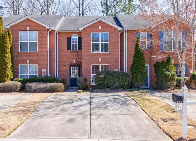 Property at 3326 Waldrop Trl, Decatur, GA 30034, 3 beds, 2.5 baths