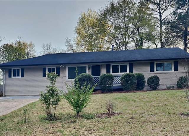 Property at 1735 W Austin Rd, Decatur, GA 30032, 4 beds, 2 baths