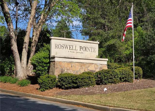 Property at 4214 Lake Pointe Cir, Roswell, GA 30075, 2 beds, 2 baths