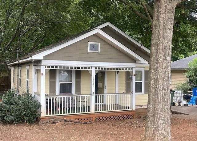 Property at 1466 Lakewood Ave SE, Atlanta, GA 30315, 3 beds, 1 bath
