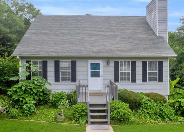 Property at 166 Williamsburg Way, Winder, GA 30680, 4 beds, 3 baths