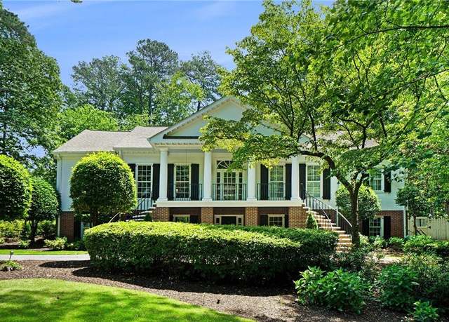 Property at 5545 Cross Gate Ct, Atlanta, GA 30327, 6 beds, 4 baths