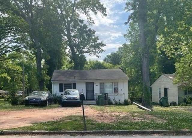 Property at 1762 Hadlock Street Southwest, Atlanta, GA 30311, 3 beds, 1 bath