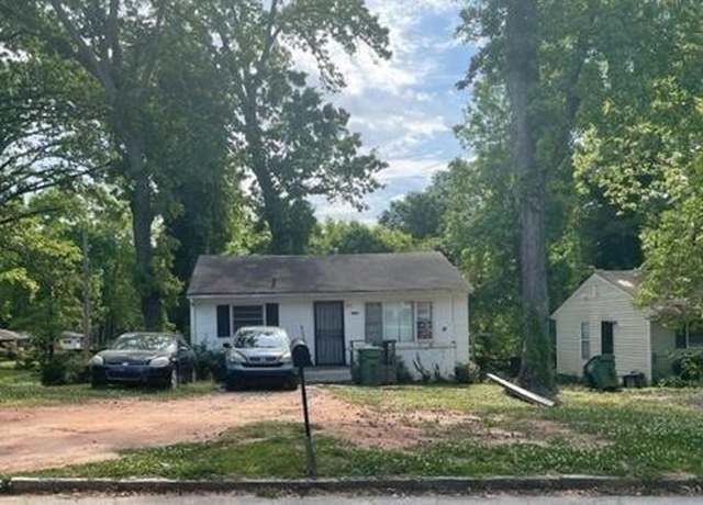 Property at 1762 Hadlock Street Southwest, Atlanta, GA 30311, 3 beds, 1 bath