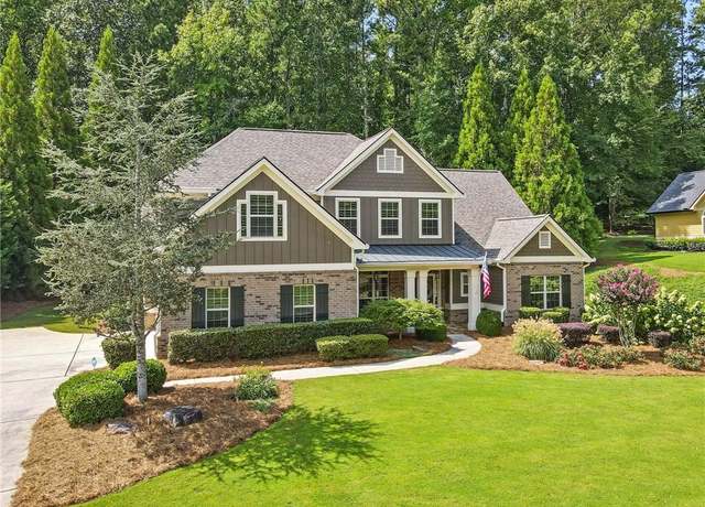 Property at 6065 Victoria Falls Overlook, Acworth, GA 30101, 5 beds, 4 baths