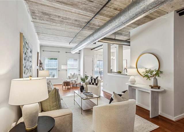 Property at 800 Peachtree St NE #1219, Atlanta, GA 30308, 2 beds, 2 baths