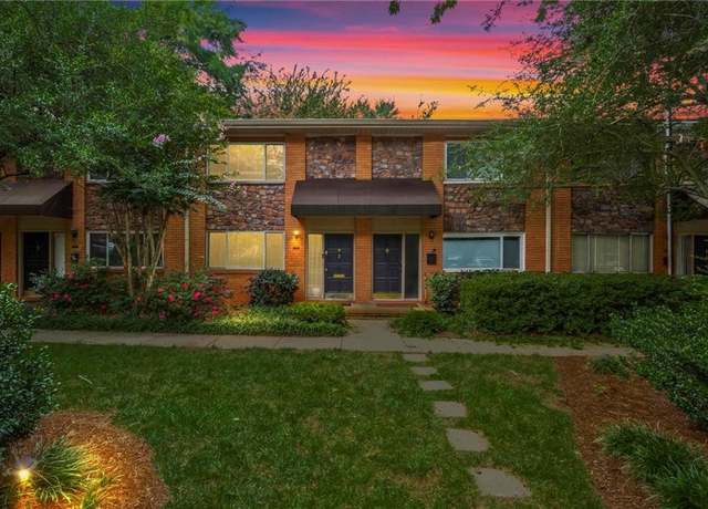 Property at 100 Biscayne Dr NW Unit A3, Atlanta, GA 30309, 2 beds, 1.5 baths