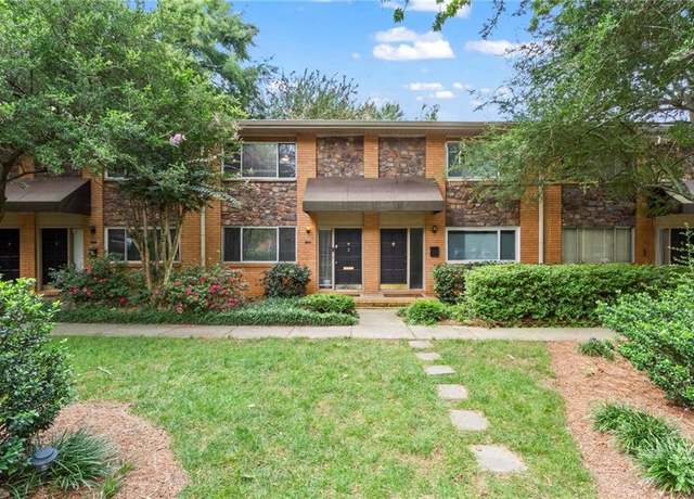 Property at 100 Biscayne Dr NW Unit A3, Atlanta, GA 30309, 2 beds, 1.5 baths